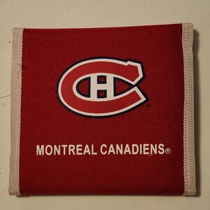 RETRO Montreal Canadiens CD Binder Soft Cover NHL 24 CDS CD Storage Binder